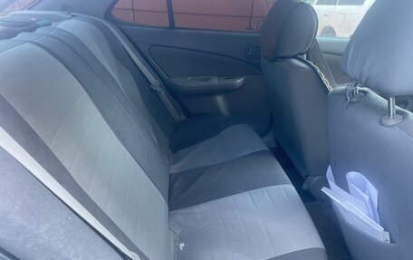 Nissan Sunny B15, 2002 год, 380 000 рублей, 4 фотография