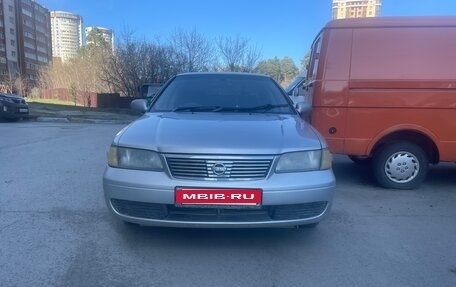 Nissan Sunny B15, 2002 год, 380 000 рублей, 11 фотография