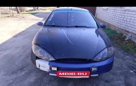Ford Cougar, 1999 год, 260 000 рублей, 2 фотография
