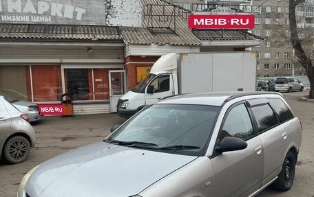 Nissan Wingroad III, 2003 год, 310 000 рублей, 3 фотография