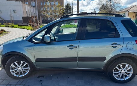 Suzuki SX4 II рестайлинг, 2013 год, 1 200 000 рублей, 6 фотография