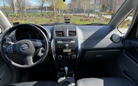 Suzuki SX4 II рестайлинг, 2013 год, 1 200 000 рублей, 10 фотография