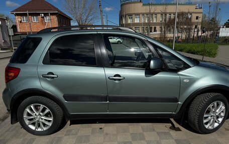 Suzuki SX4 II рестайлинг, 2013 год, 1 200 000 рублей, 5 фотография