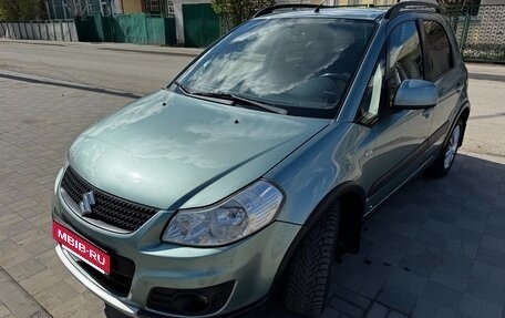 Suzuki SX4 II рестайлинг, 2013 год, 1 200 000 рублей, 2 фотография