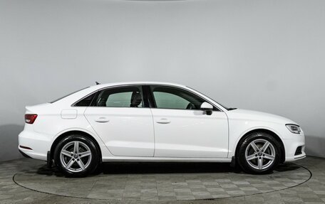 Audi A3, 2019 год, 2 089 898 рублей, 4 фотография
