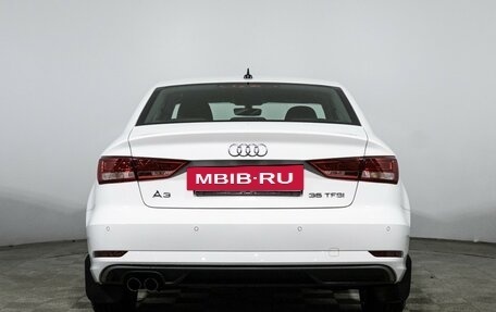 Audi A3, 2019 год, 2 089 898 рублей, 6 фотография