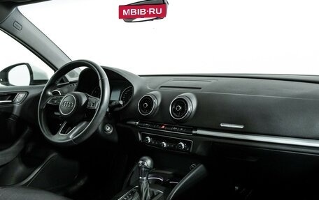 Audi A3, 2019 год, 2 089 898 рублей, 9 фотография