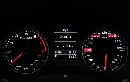 Audi A3, 2019 год, 2 089 898 рублей, 12 фотография
