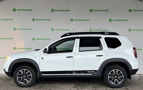 Renault Duster I рестайлинг, 2017 год, 1 199 000 рублей, 2 фотография
