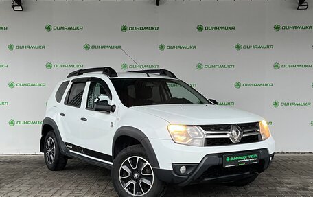 Renault Duster I рестайлинг, 2017 год, 1 199 000 рублей, 7 фотография
