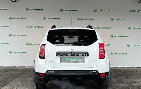 Renault Duster I рестайлинг, 2017 год, 1 199 000 рублей, 4 фотография