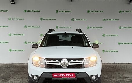 Renault Duster I рестайлинг, 2017 год, 1 199 000 рублей, 8 фотография