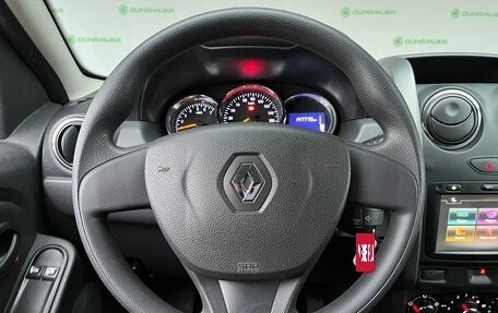 Renault Duster I рестайлинг, 2017 год, 1 199 000 рублей, 10 фотография