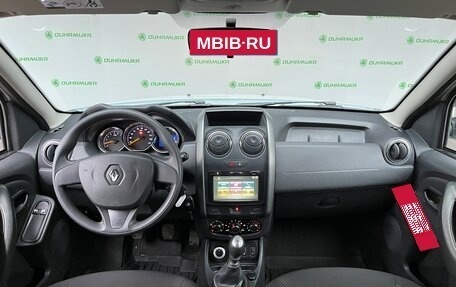 Renault Duster I рестайлинг, 2017 год, 1 199 000 рублей, 12 фотография