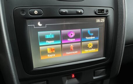 Renault Duster I рестайлинг, 2017 год, 1 199 000 рублей, 16 фотография