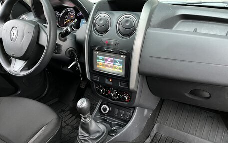 Renault Duster I рестайлинг, 2017 год, 1 199 000 рублей, 15 фотография