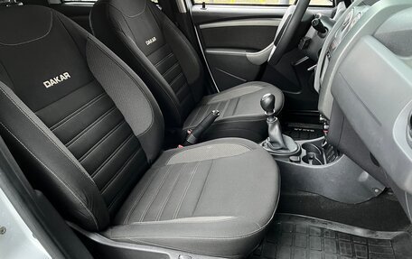 Renault Duster I рестайлинг, 2017 год, 1 199 000 рублей, 24 фотография
