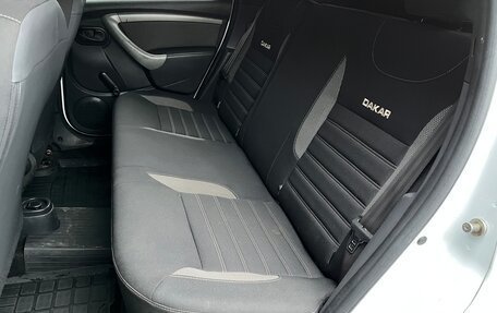 Renault Duster I рестайлинг, 2017 год, 1 199 000 рублей, 23 фотография