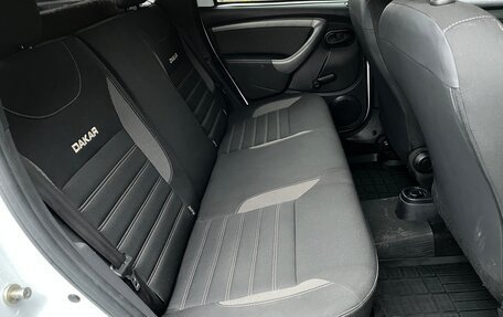 Renault Duster I рестайлинг, 2017 год, 1 199 000 рублей, 25 фотография