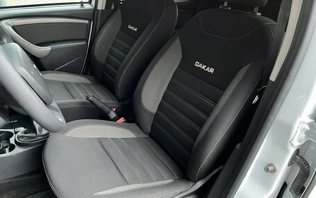 Renault Duster I рестайлинг, 2017 год, 1 199 000 рублей, 21 фотография