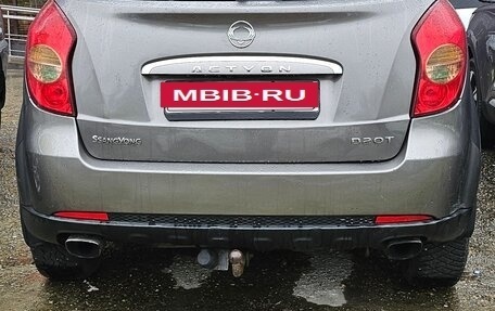 SsangYong Actyon II рестайлинг, 2011 год, 835 000 рублей, 2 фотография