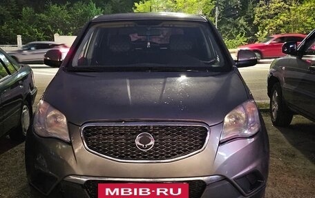 SsangYong Actyon II рестайлинг, 2011 год, 835 000 рублей, 7 фотография