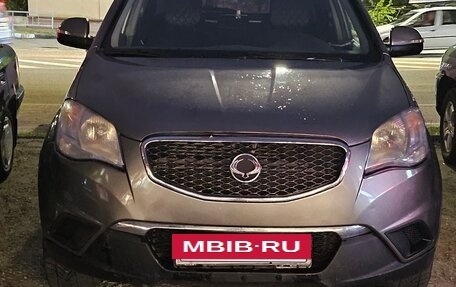 SsangYong Actyon II рестайлинг, 2011 год, 835 000 рублей, 5 фотография