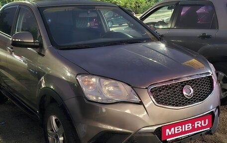 SsangYong Actyon II рестайлинг, 2011 год, 835 000 рублей, 6 фотография