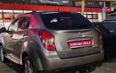 SsangYong Actyon II рестайлинг, 2011 год, 835 000 рублей, 8 фотография