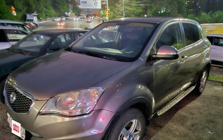 SsangYong Actyon II рестайлинг, 2011 год, 835 000 рублей, 9 фотография