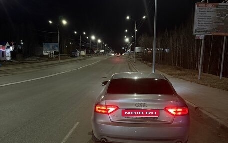 Audi A5, 2007 год, 1 100 000 рублей, 3 фотография