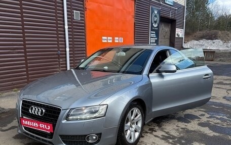 Audi A5, 2007 год, 1 100 000 рублей, 4 фотография