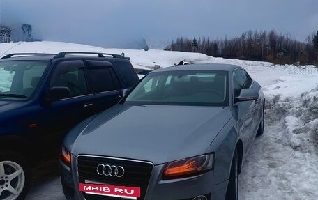 Audi A5, 2007 год, 1 100 000 рублей, 10 фотография