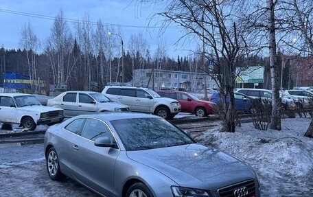 Audi A5, 2007 год, 1 100 000 рублей, 9 фотография