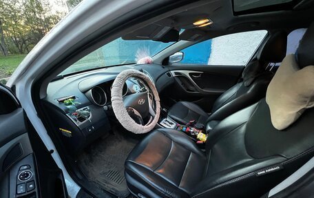 Hyundai Avante, 2012 год, 1 150 000 рублей, 8 фотография