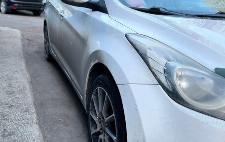 Hyundai Avante, 2012 год, 1 150 000 рублей, 5 фотография