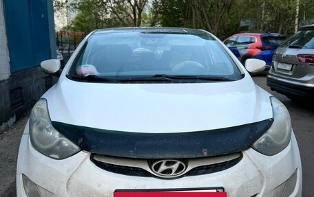 Hyundai Avante, 2012 год, 1 150 000 рублей, 4 фотография