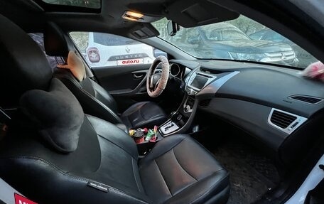 Hyundai Avante, 2012 год, 1 150 000 рублей, 10 фотография
