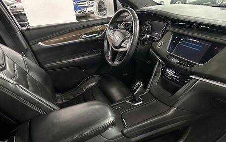 Cadillac XT5 I рестайлинг, 2016 год, 3 500 000 рублей, 10 фотография