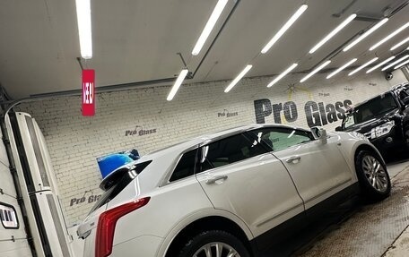 Cadillac XT5 I рестайлинг, 2016 год, 3 500 000 рублей, 9 фотография