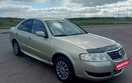 Nissan Almera Classic, 2006 год, 365 000 рублей, 2 фотография