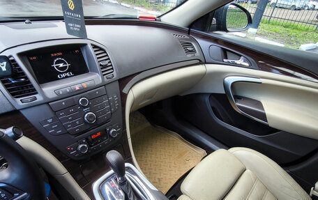 Opel Insignia II рестайлинг, 2012 год, 950 000 рублей, 4 фотография