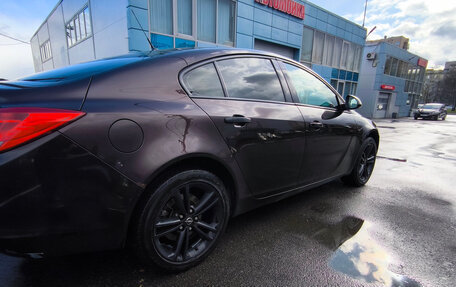 Opel Insignia II рестайлинг, 2012 год, 950 000 рублей, 9 фотография