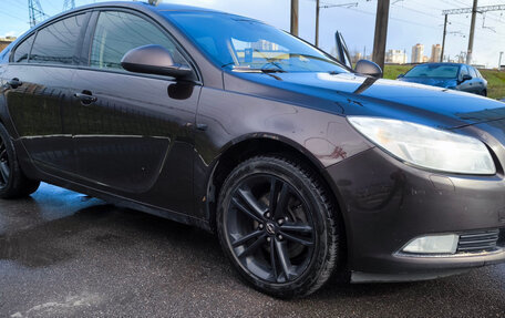 Opel Insignia II рестайлинг, 2012 год, 950 000 рублей, 8 фотография