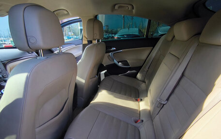Opel Insignia II рестайлинг, 2012 год, 950 000 рублей, 3 фотография