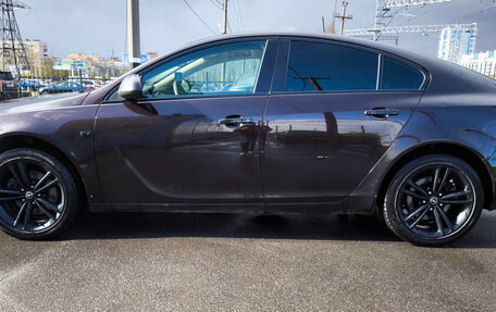 Opel Insignia II рестайлинг, 2012 год, 950 000 рублей, 10 фотография
