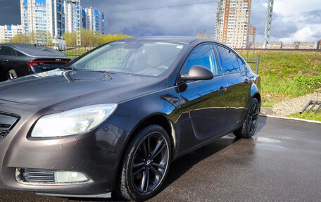 Opel Insignia II рестайлинг, 2012 год, 950 000 рублей, 5 фотография