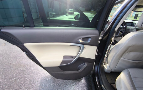 Opel Insignia II рестайлинг, 2012 год, 950 000 рублей, 12 фотография