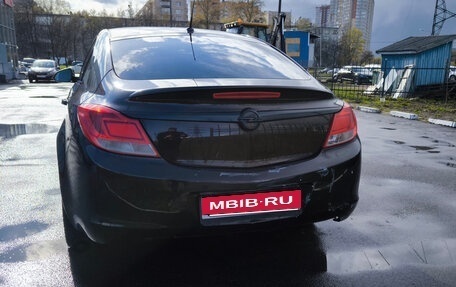 Opel Insignia II рестайлинг, 2012 год, 950 000 рублей, 2 фотография