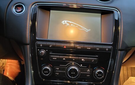 Jaguar XJ IV (X351), 2012 год, 3 100 000 рублей, 5 фотография